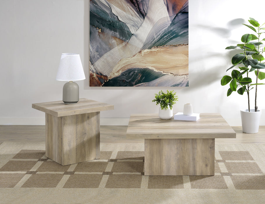 Devar Coffee Table - All Brands Furniture (NJ)