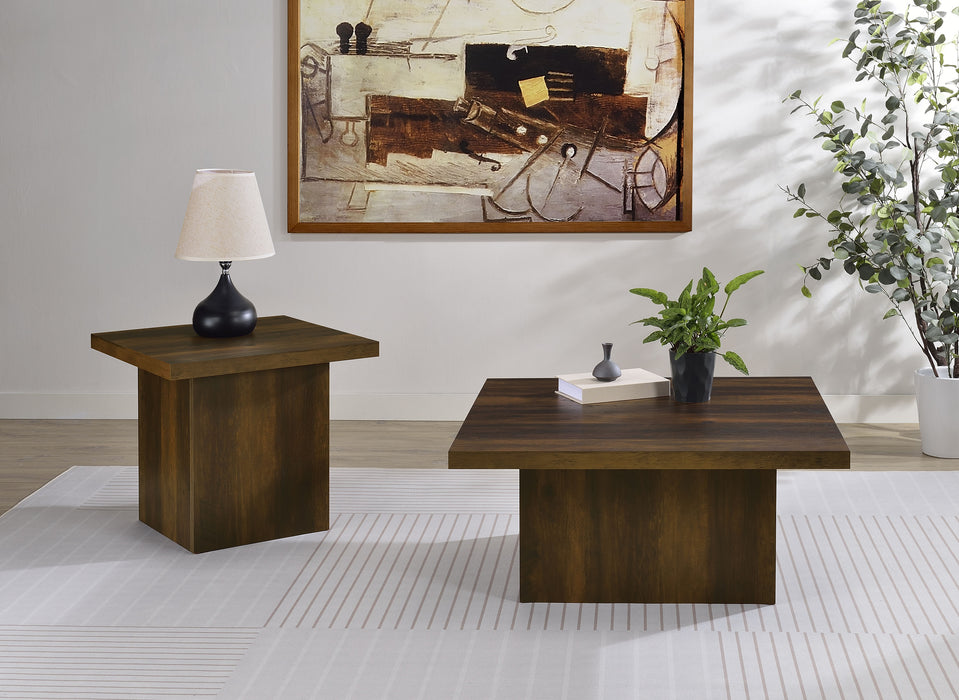 Devar Coffee Table Set - All Brands Furniture (NJ)