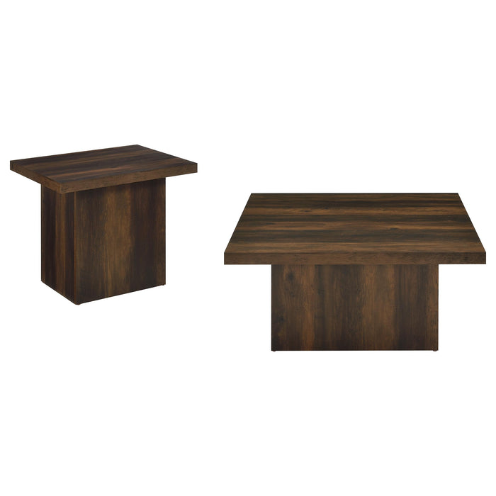 Devar Coffee Table Set - All Brands Furniture (NJ)