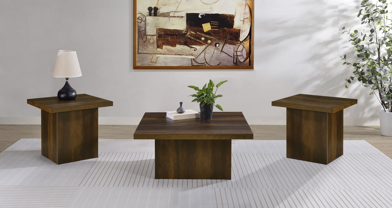 Devar Coffee Table Set - All Brands Furniture (NJ)