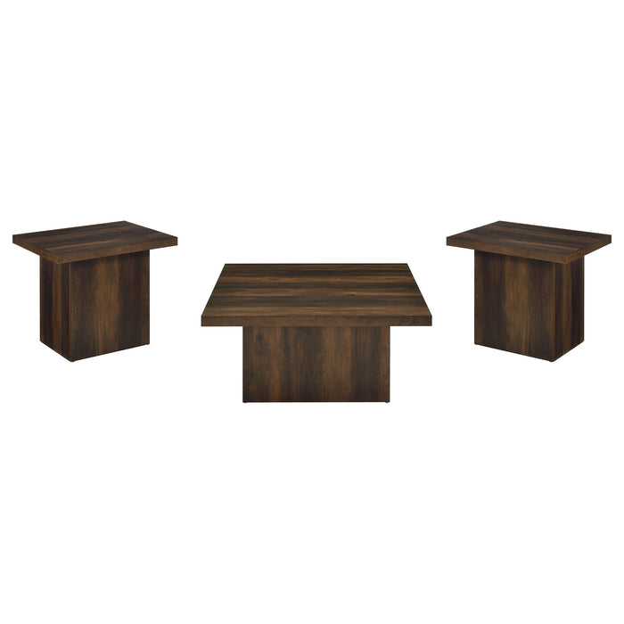Devar Coffee Table Set - All Brands Furniture (NJ)