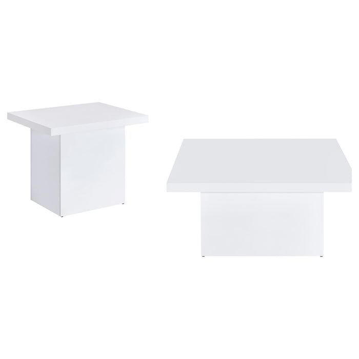 Devar Coffee Table Set - All Brands Furniture (NJ)