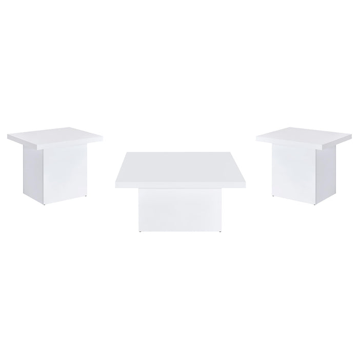 Devar Coffee Table Set - All Brands Furniture (NJ)