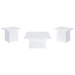 Devar Coffee Table Set - All Brands Furniture (NJ)