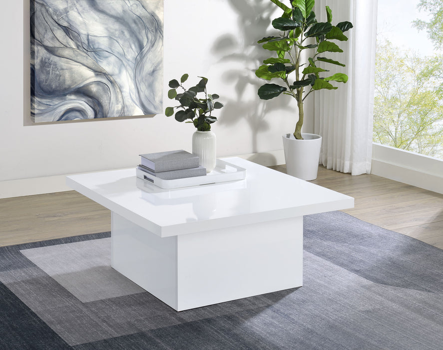 Devar Coffee Table - All Brands Furniture (NJ)