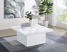 Devar Coffee Table - All Brands Furniture (NJ)