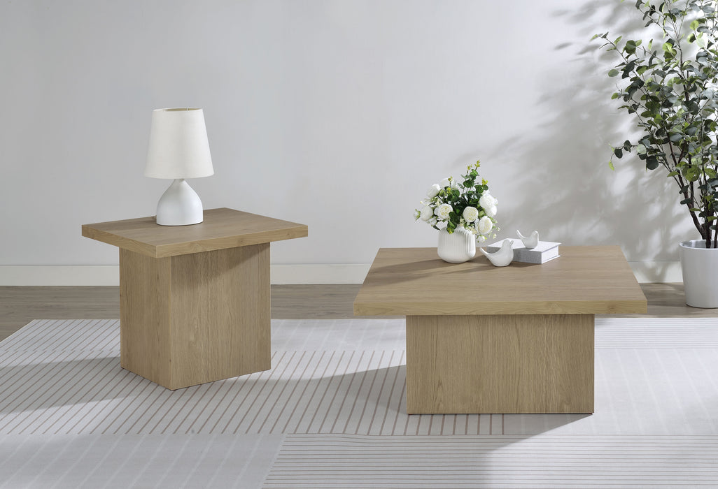 Devar Coffee Table Set - All Brands Furniture (NJ)