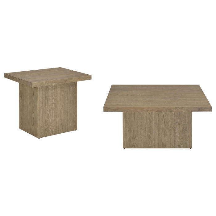 Devar Coffee Table Set - All Brands Furniture (NJ)
