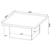 Devar Coffee Table Set - All Brands Furniture (NJ)