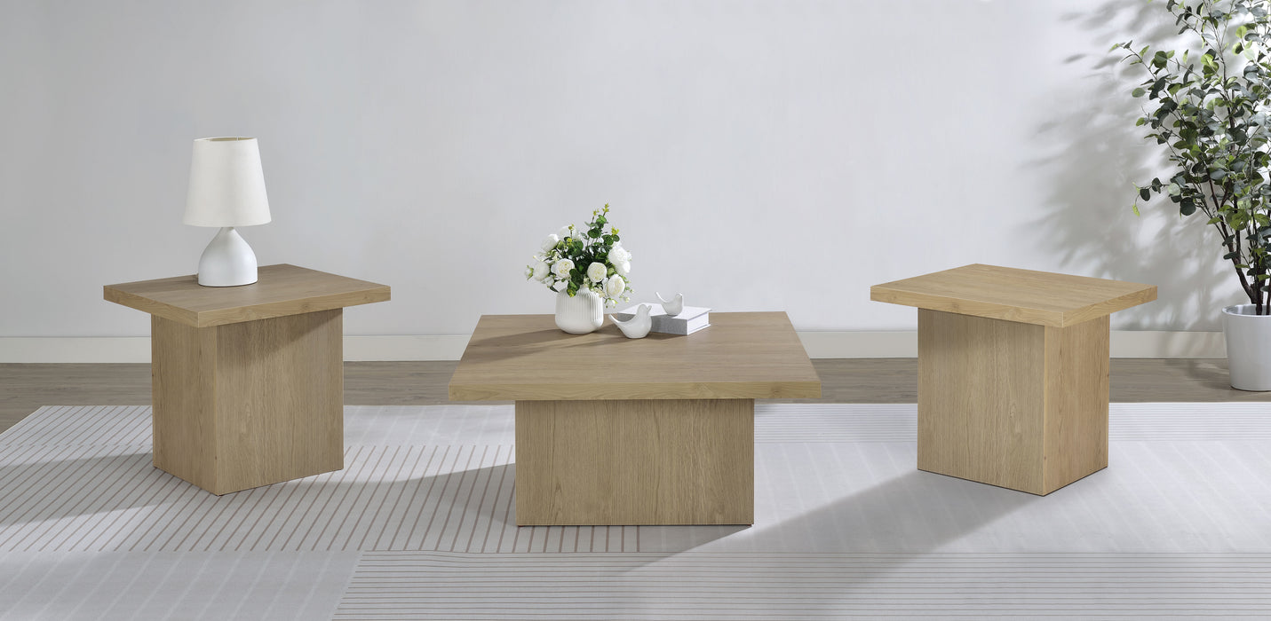 Devar Coffee Table Set - All Brands Furniture (NJ)