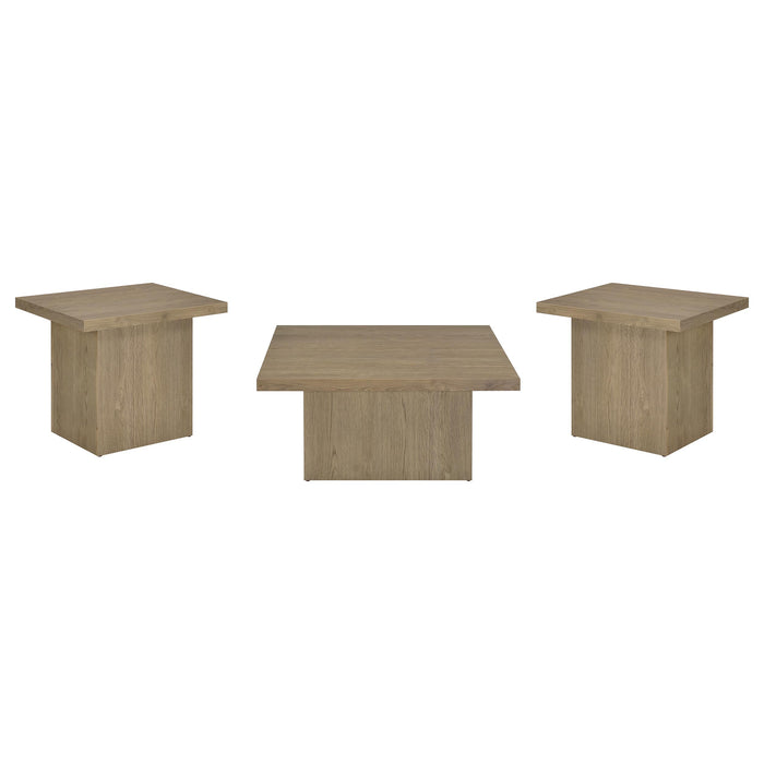 Devar Coffee Table Set - All Brands Furniture (NJ)