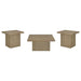 Devar Coffee Table Set - All Brands Furniture (NJ)