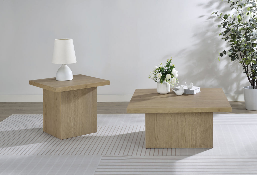 Devar Coffee Table - All Brands Furniture (NJ)