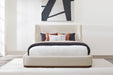 Parker Living Sleep Sofia - Blanched Almond Queen Bed