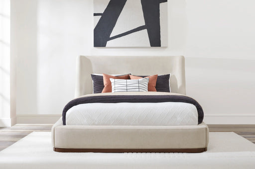 Parker Living Sleep Sofia - Blanched Almond Queen Bed