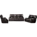 Parker Living Whitman - Powered By Freemotion Power Reclining Sofa Loveseat and Recliner