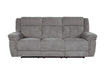 Parker Living Richland - Bristol Grey Power Reclining Sofa and Loveseat