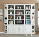 Parker House Catalina 6 Piece Library Wall with Ladder