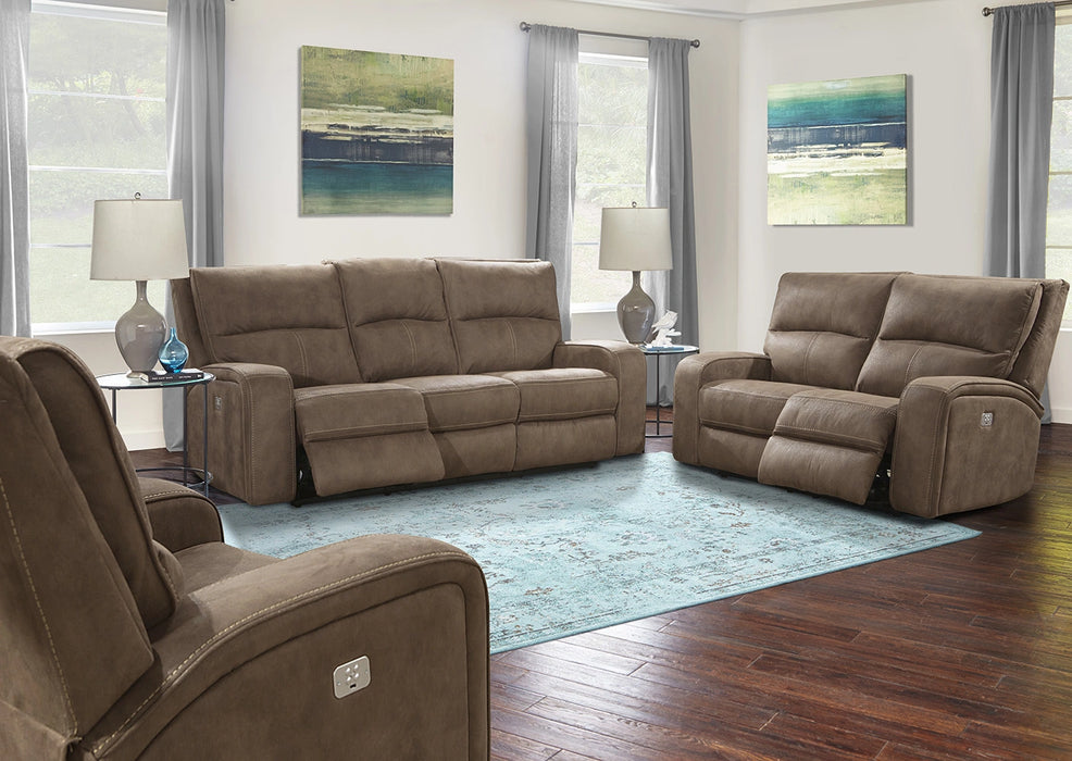 Parker Living Polaris Power Reclining Loveseat