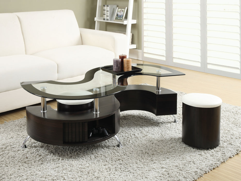 Buckley Coffee Table - All Brands Furniture (NJ)