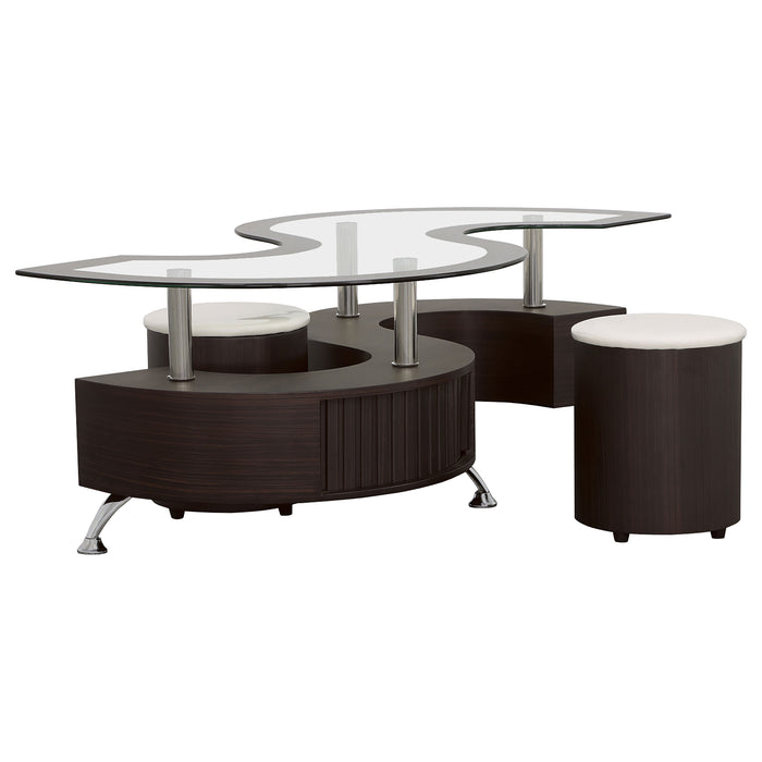 Buckley Coffee Table - All Brands Furniture (NJ)