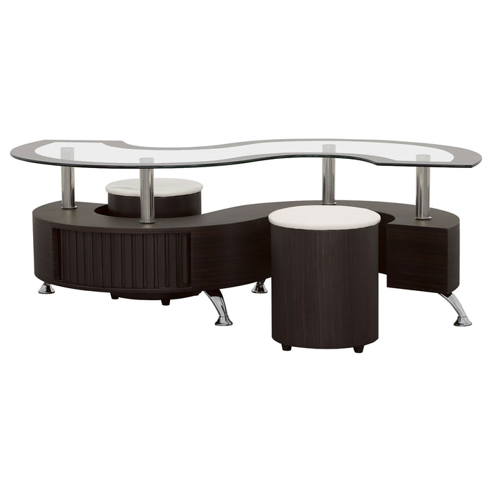 Buckley Coffee Table - All Brands Furniture (NJ)