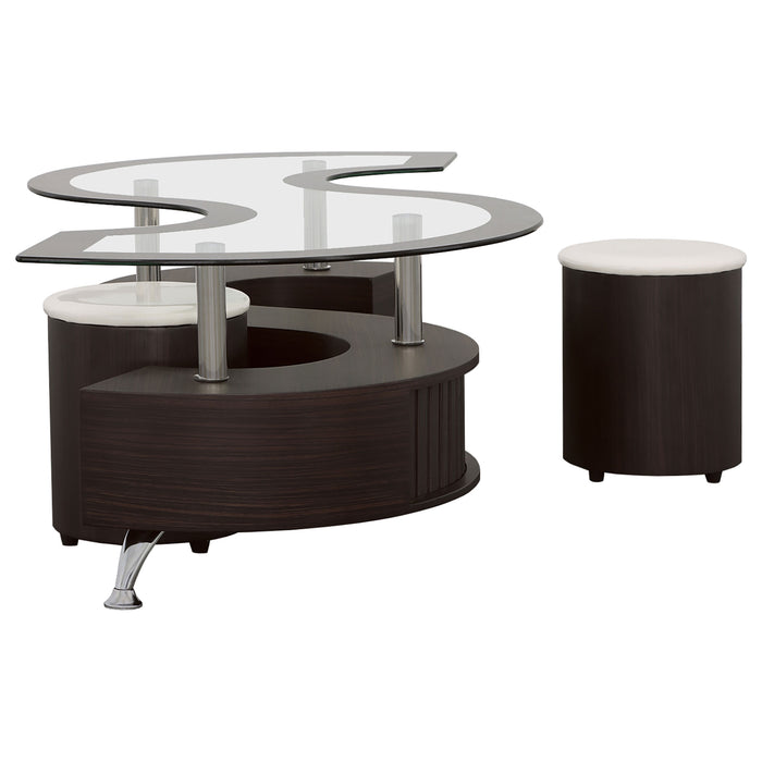 Buckley Coffee Table - All Brands Furniture (NJ)