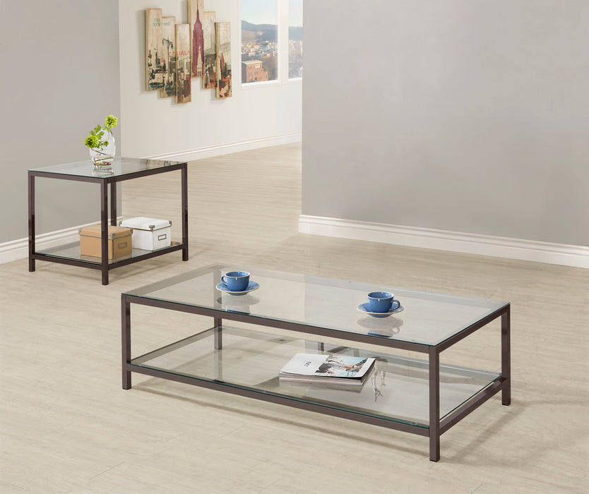 Trini Coffee Table Sets - All Brands Furniture (NJ)
