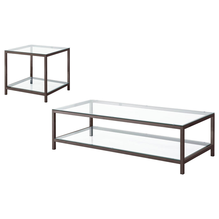 Trini Coffee Table Sets - All Brands Furniture (NJ)