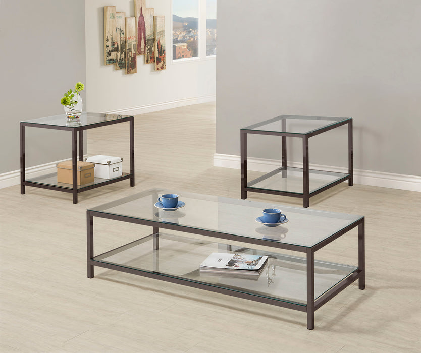 Trini Coffee Table Sets - All Brands Furniture (NJ)