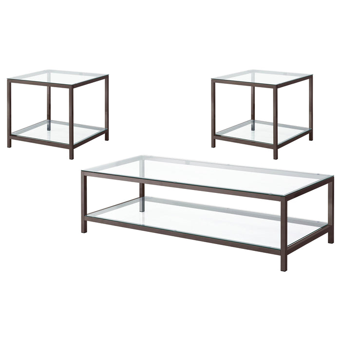 Trini Coffee Table Sets - All Brands Furniture (NJ)