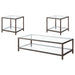 Trini Coffee Table Sets - All Brands Furniture (NJ)