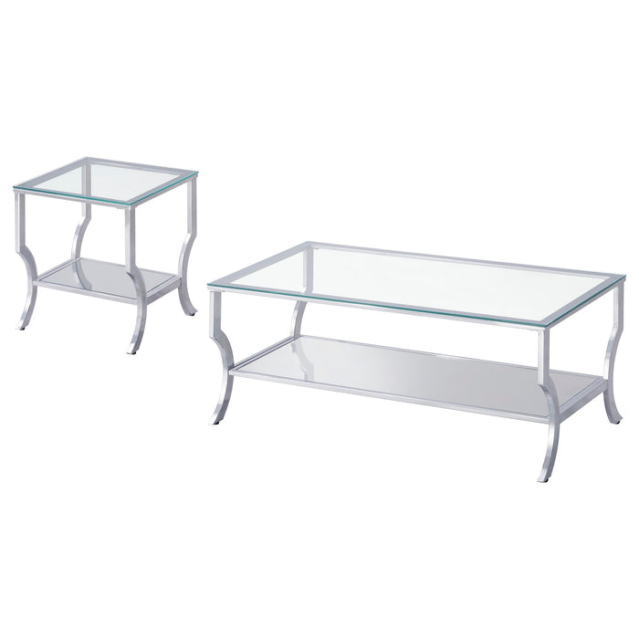 Saide Coffee Table Sets - All Brands Furniture (NJ)