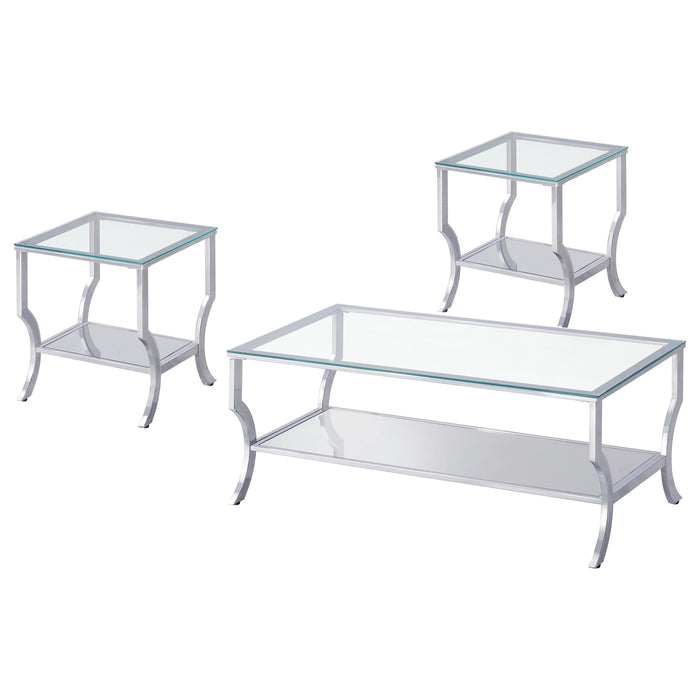Saide Coffee Table Sets - All Brands Furniture (NJ)
