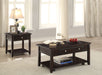 Bradford Coffee Table Sets - All Brands Furniture (NJ)