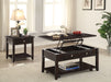 Bradford Coffee Table Sets - All Brands Furniture (NJ)
