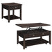 Bradford Coffee Table Sets - All Brands Furniture (NJ)