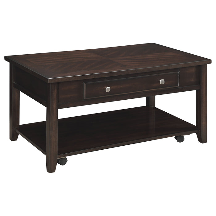 Bradford Coffee Table Sets - All Brands Furniture (NJ)