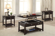Bradford Coffee Table Sets - All Brands Furniture (NJ)