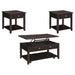 Bradford Coffee Table Sets - All Brands Furniture (NJ)