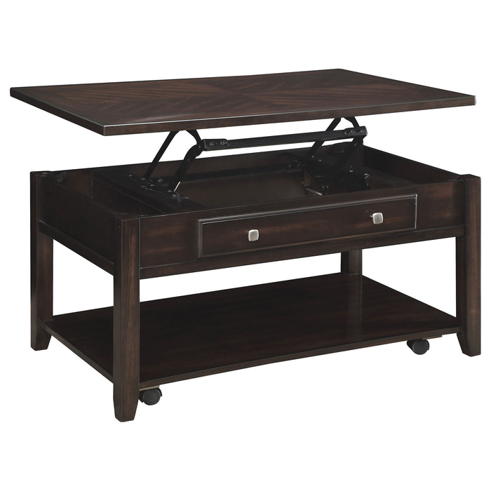 Bradford Coffee Table Sets - All Brands Furniture (NJ)
