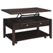 Bradford Coffee Table Sets - All Brands Furniture (NJ)