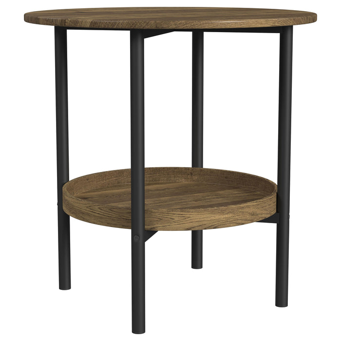 Delfin End & Side Table - All Brands Furniture (NJ)