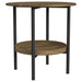 Delfin End & Side Table - All Brands Furniture (NJ)