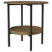 Delfin End & Side Table - All Brands Furniture (NJ)