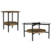 Delfin Coffee Table Sets - All Brands Furniture (NJ)