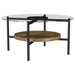 Delfin Coffee Table Sets - All Brands Furniture (NJ)