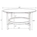 Delfin Coffee Table Sets - All Brands Furniture (NJ)