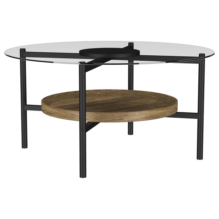 Delfin Coffee Table Sets - All Brands Furniture (NJ)
