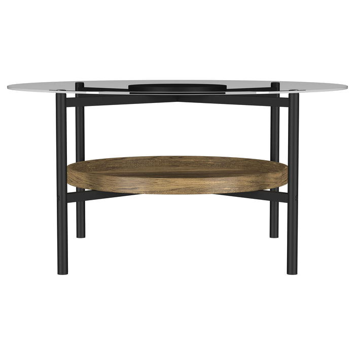Delfin Coffee Table - All Brands Furniture (NJ)